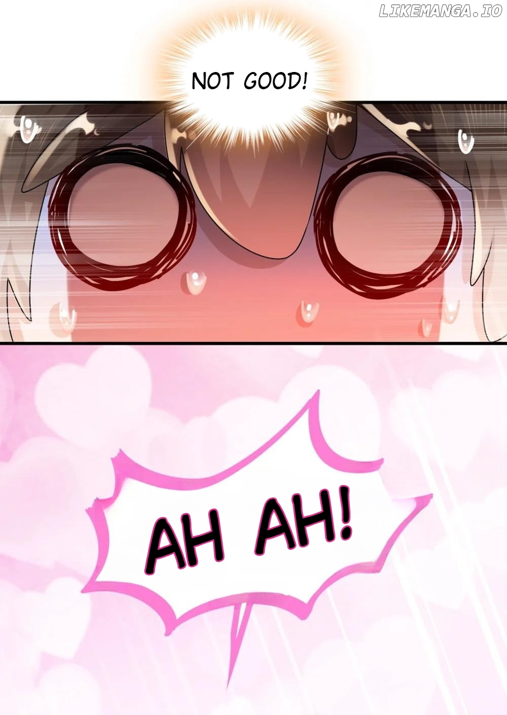 My Furry Harem Is After Me Chapter 28 - page 20